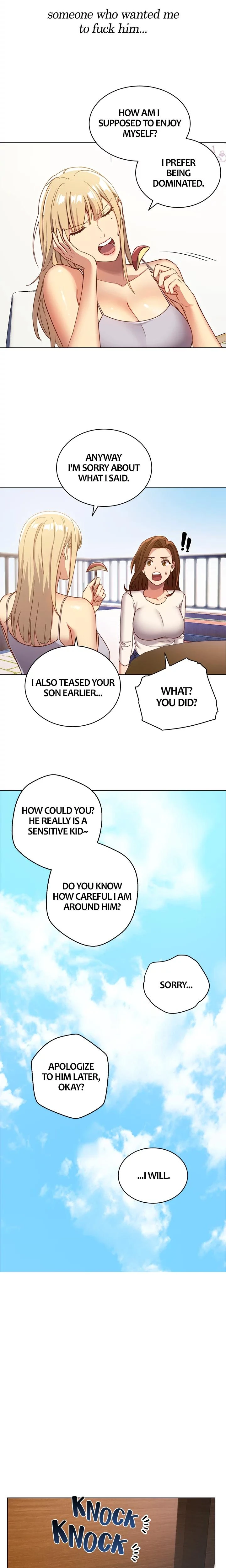 My Stepmothers Friends Chapter 004 Page 14