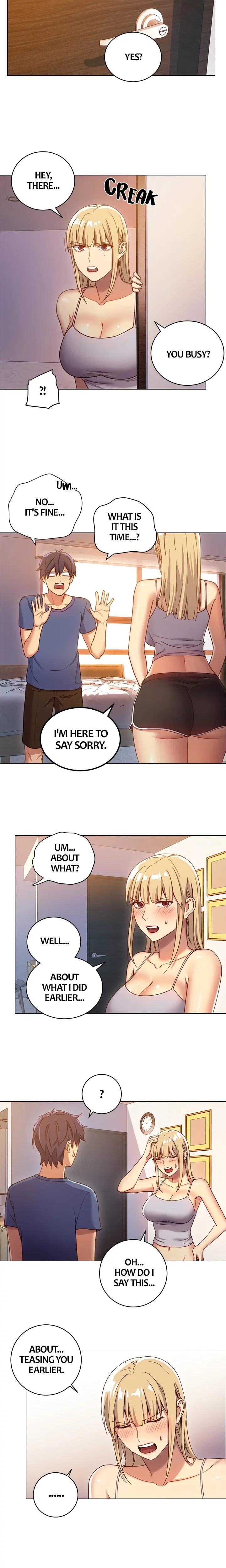 My Stepmothers Friends Chapter 004 Page 15