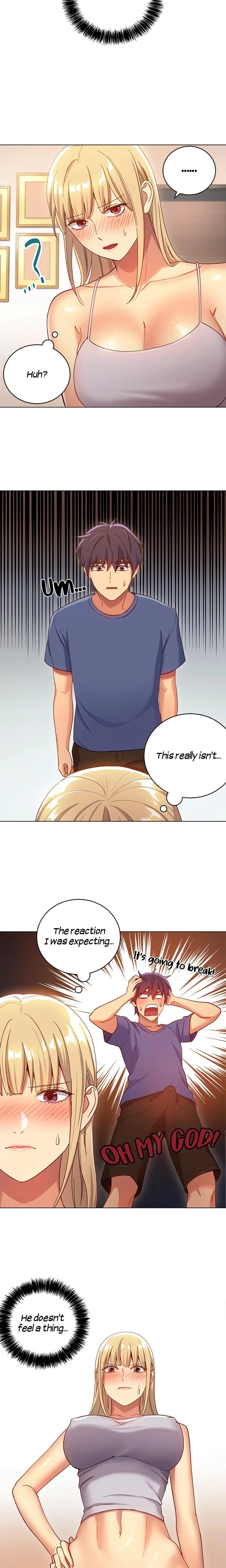 My Stepmothers Friends Chapter 005 Page 3