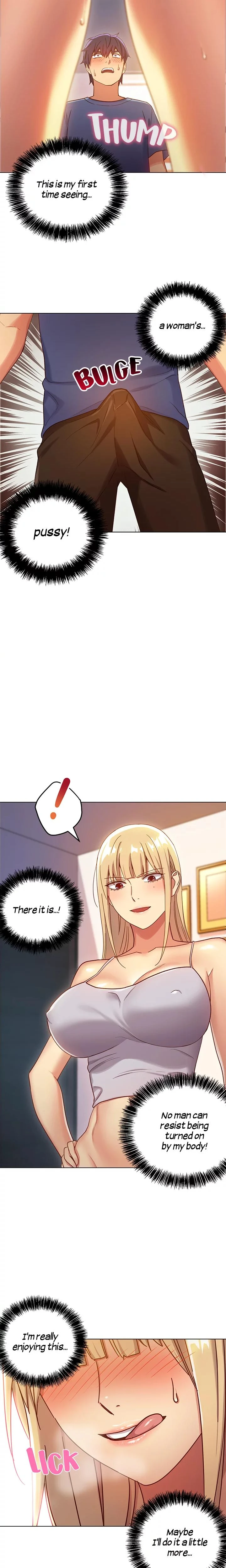 My Stepmothers Friends Chapter 005 Page 5