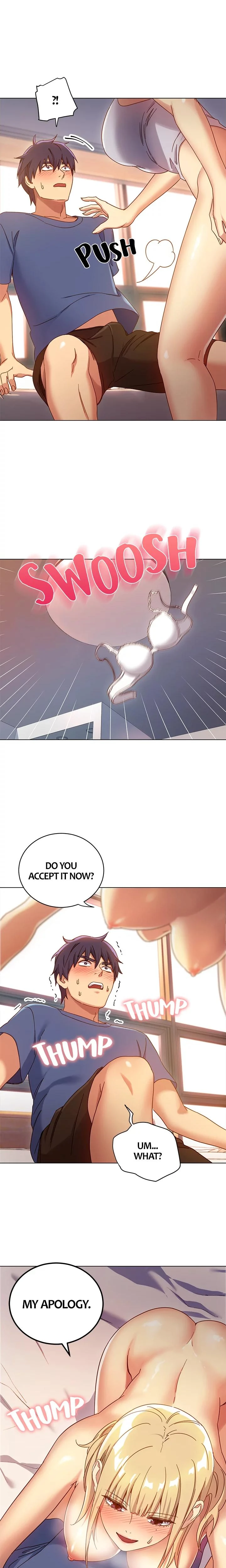 My Stepmothers Friends Chapter 005 Page 7