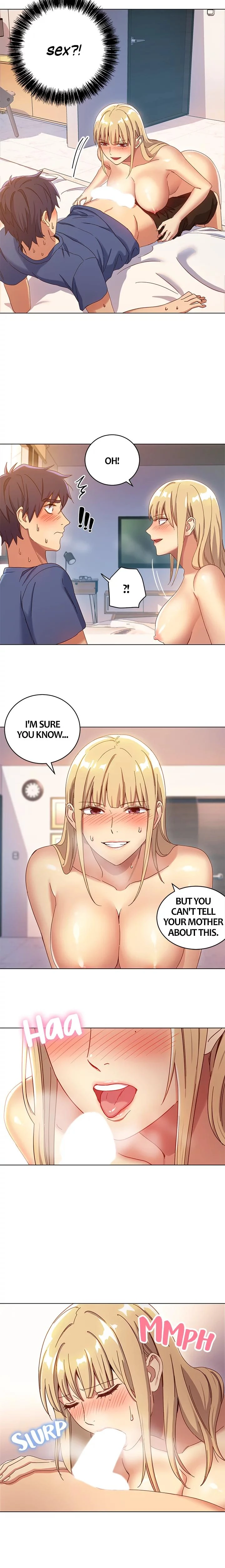 My Stepmothers Friends Chapter 005 Page 9