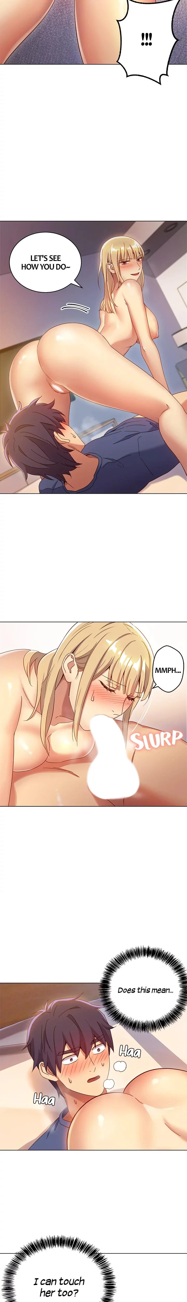 My Stepmothers Friends Chapter 005 Page 12