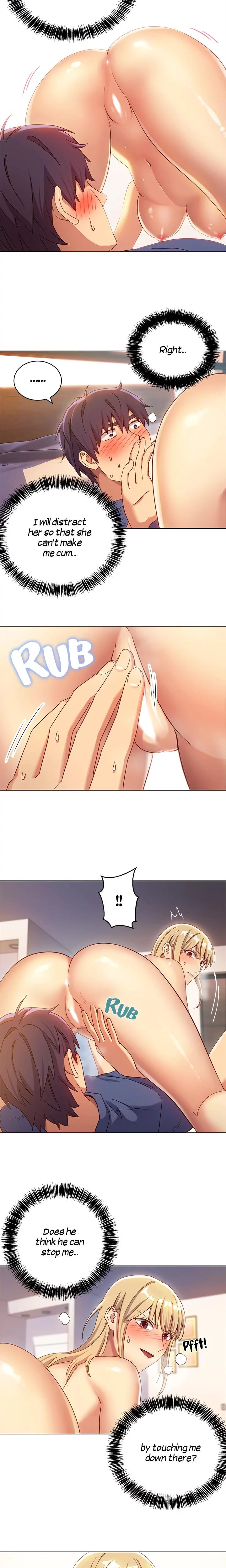 My Stepmothers Friends Chapter 005 Page 13