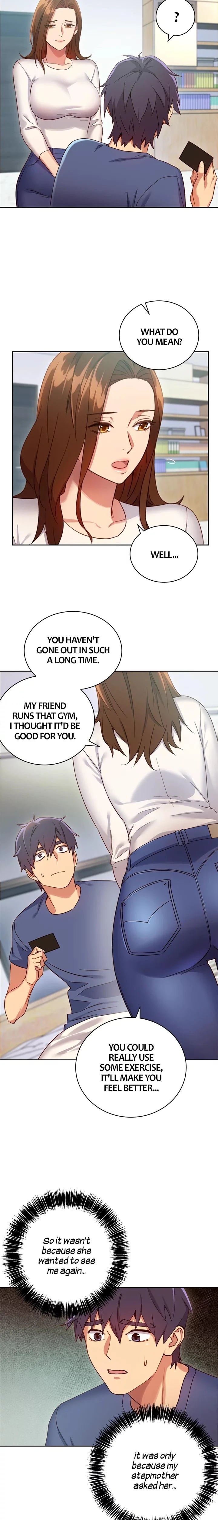 My Stepmothers Friends Chapter 006 Page 3