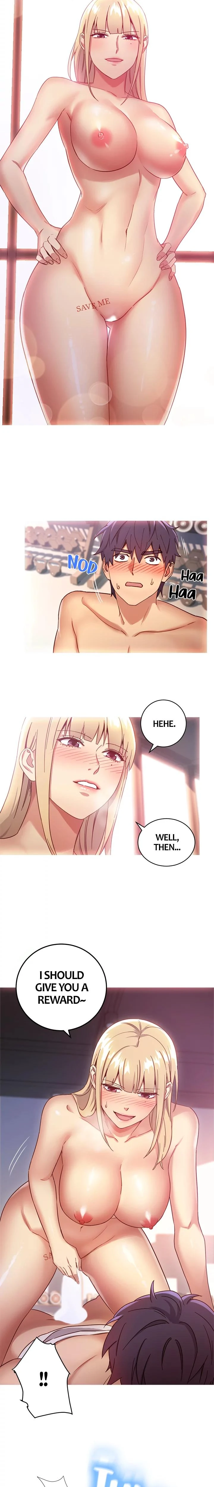 My Stepmothers Friends Chapter 006 Page 7