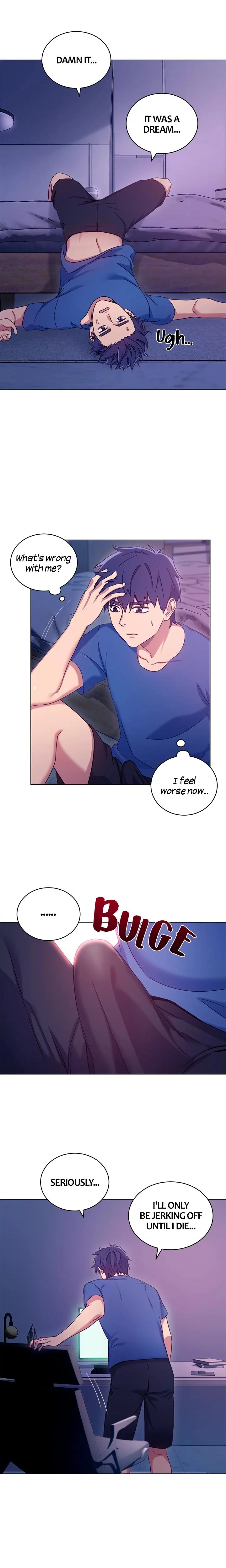 My Stepmothers Friends Chapter 006 Page 10