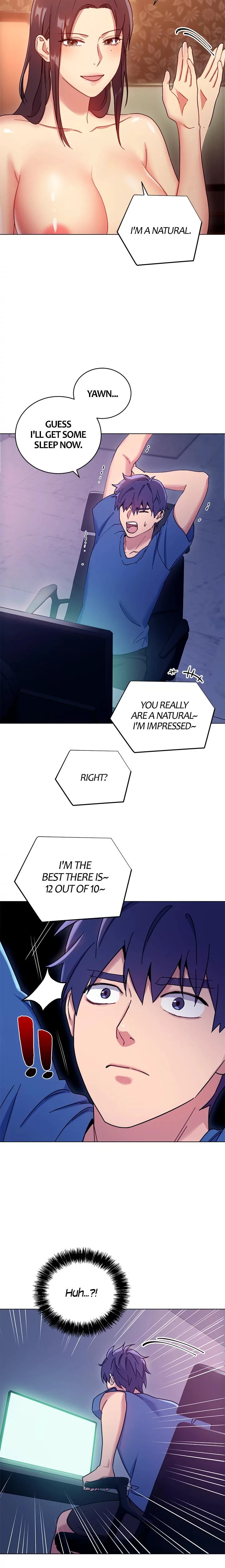 My Stepmothers Friends Chapter 006 Page 16