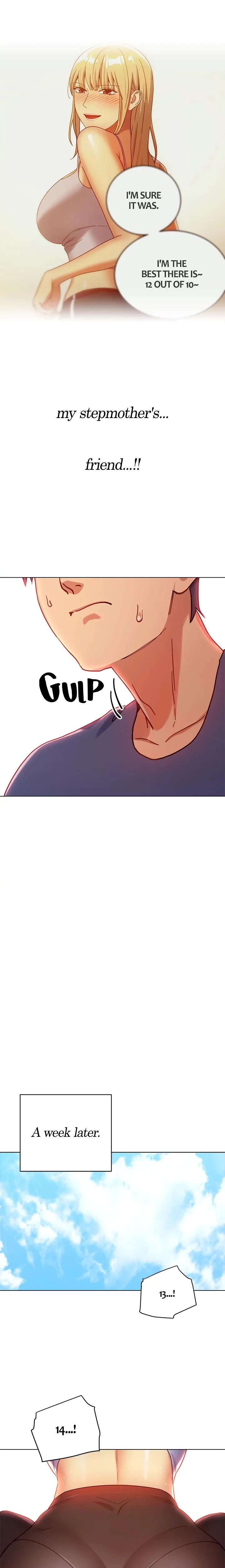 My Stepmothers Friends Chapter 006 Page 18