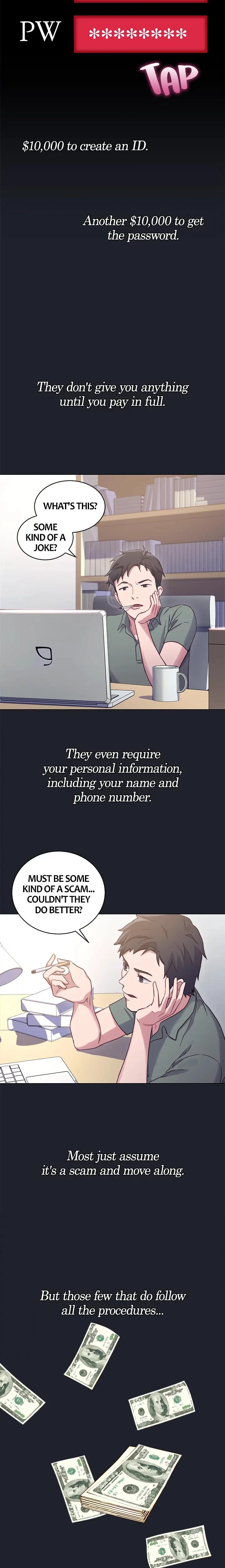My Stepmothers Friends Chapter 007 Page 7