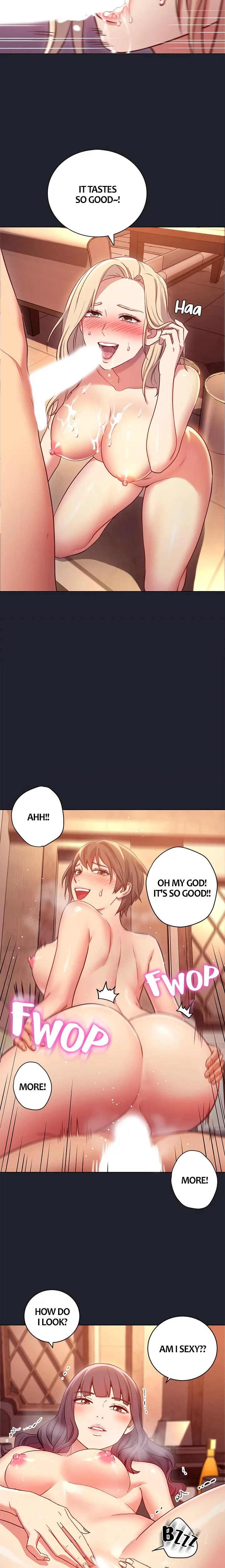 My Stepmothers Friends Chapter 007 Page 9
