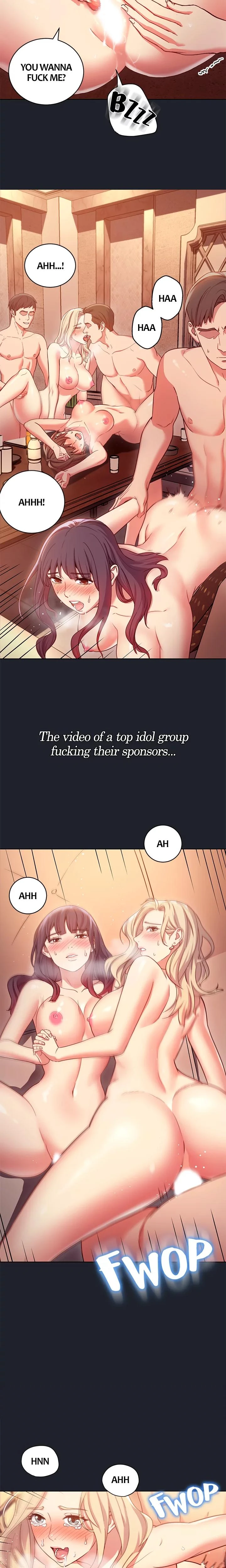 My Stepmothers Friends Chapter 007 Page 10
