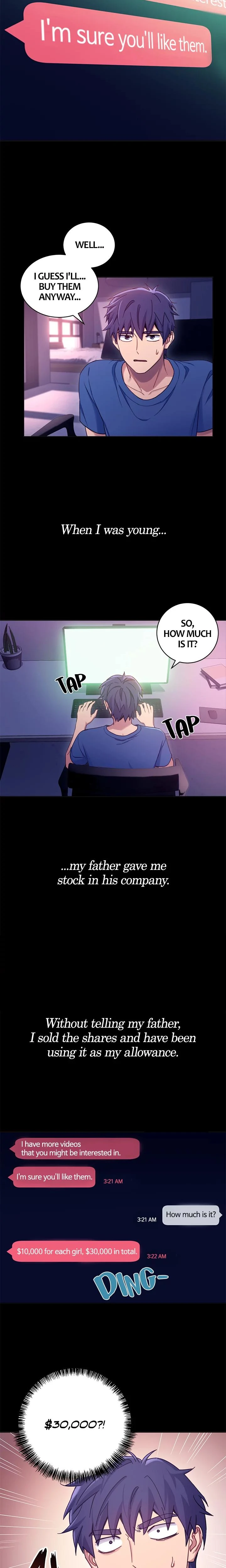 My Stepmothers Friends Chapter 007 Page 16