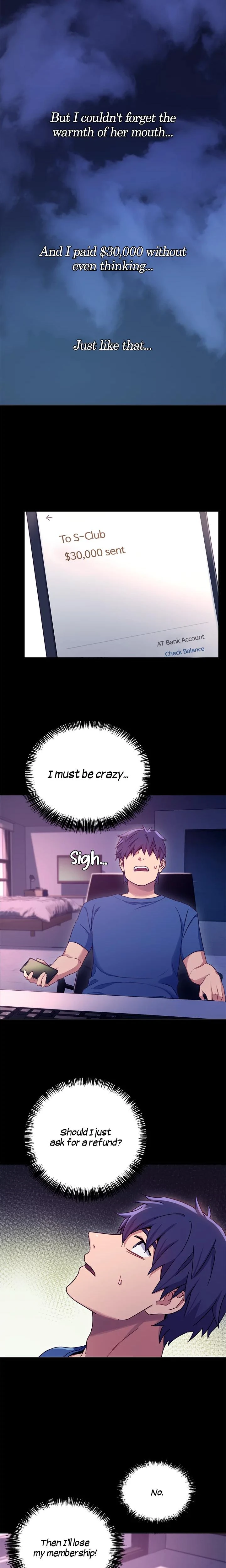 My Stepmothers Friends Chapter 007 Page 18