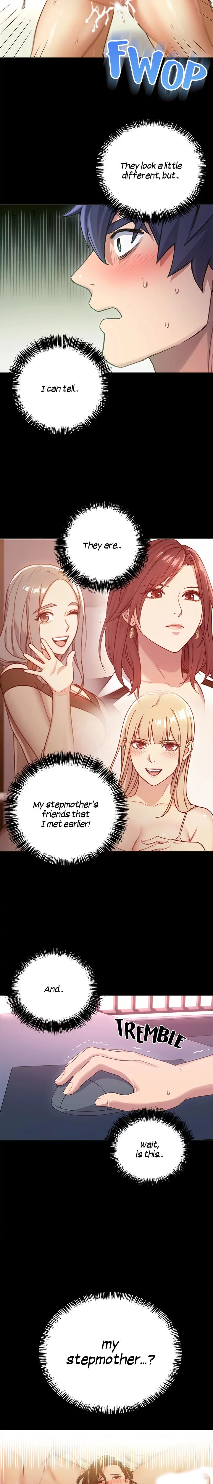 My Stepmothers Friends Chapter 007 Page 22