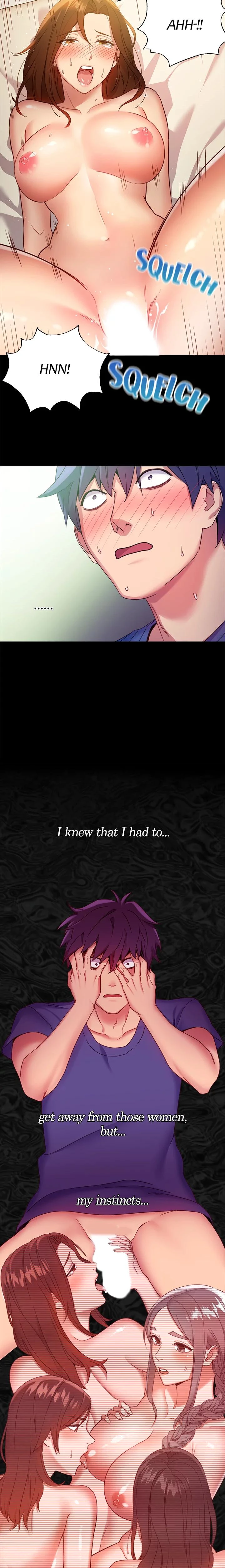 My Stepmothers Friends Chapter 008 Page 5