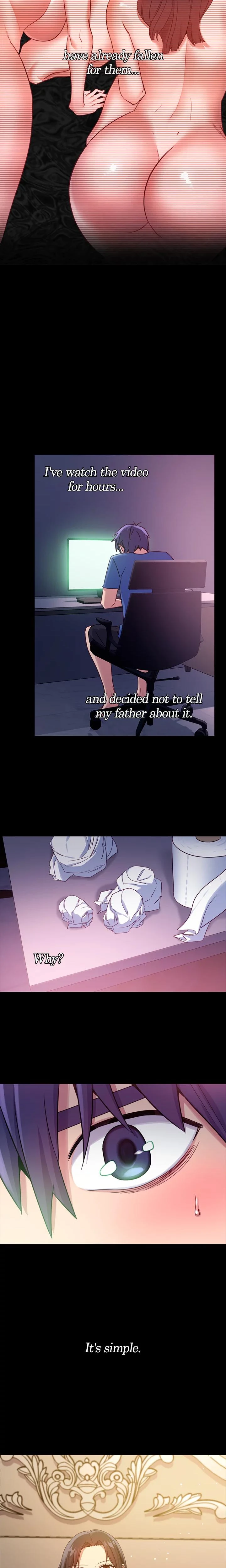 My Stepmothers Friends Chapter 008 Page 6