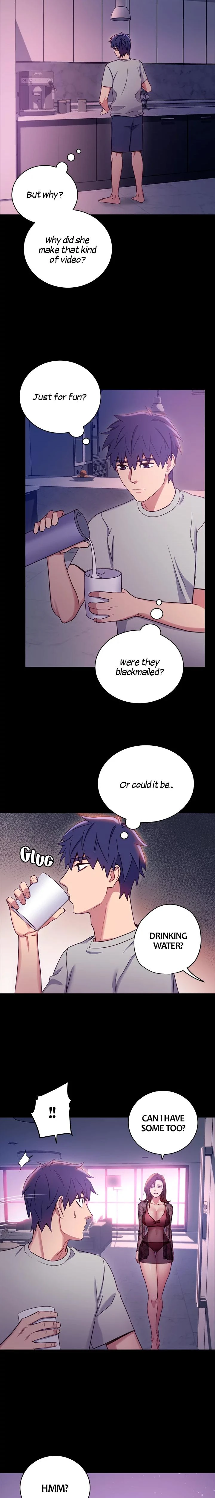 My Stepmothers Friends Chapter 008 Page 13