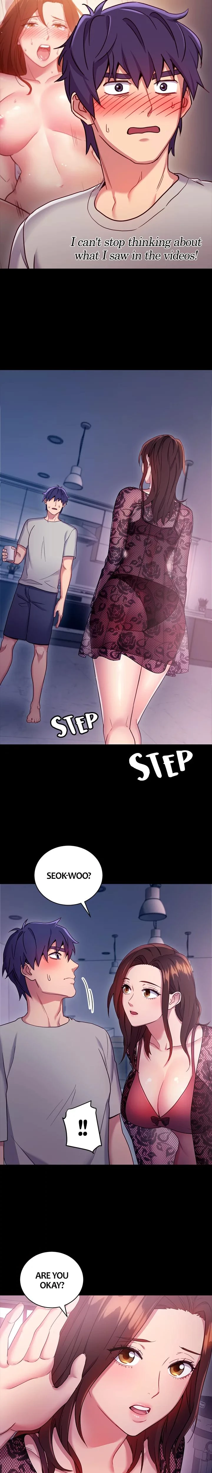 My Stepmothers Friends Chapter 008 Page 15