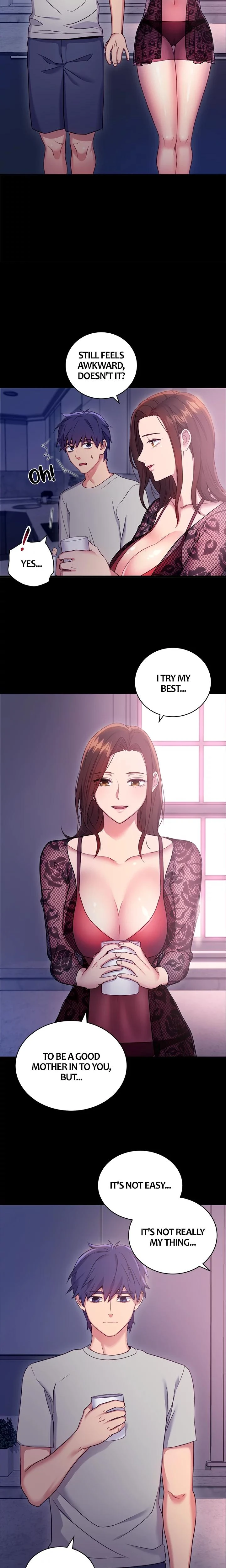 My Stepmothers Friends Chapter 008 Page 18