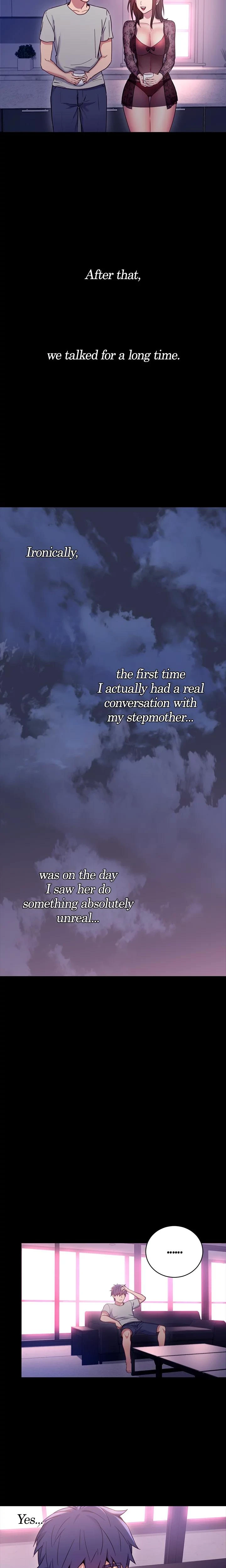 My Stepmothers Friends Chapter 008 Page 20