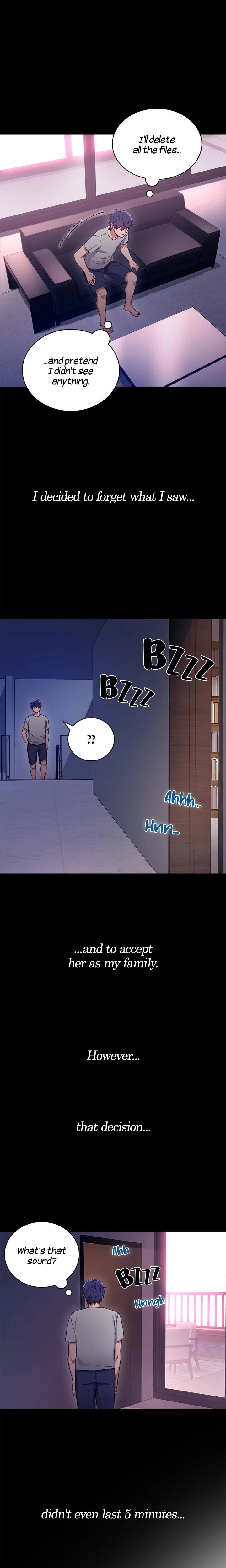 My Stepmothers Friends Chapter 009 Page 1