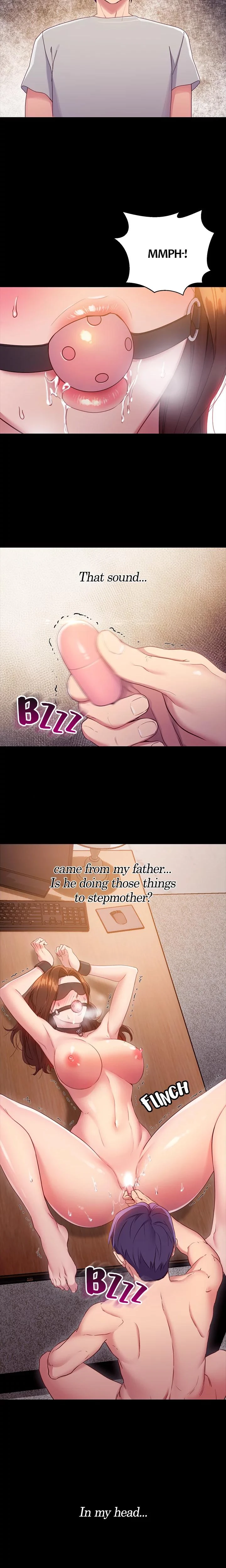 My Stepmothers Friends Chapter 009 Page 3