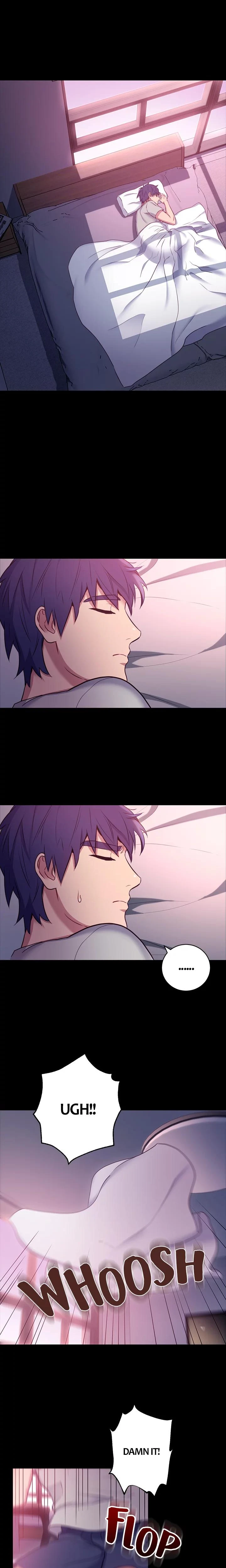 My Stepmothers Friends Chapter 009 Page 7