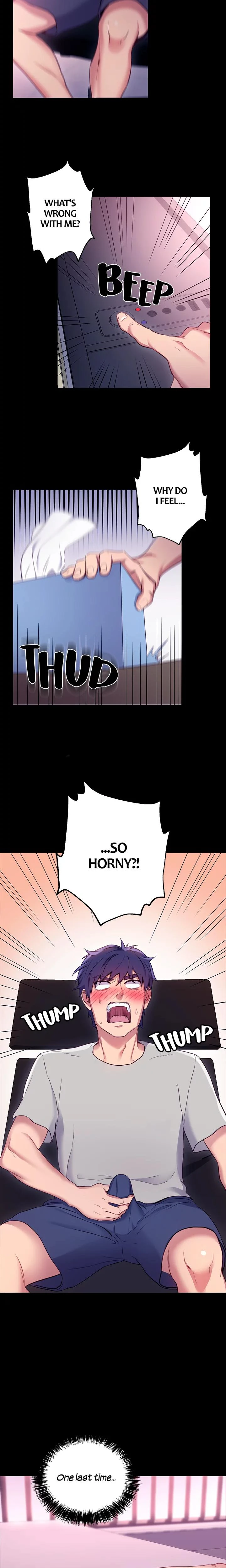 My Stepmothers Friends Chapter 009 Page 8