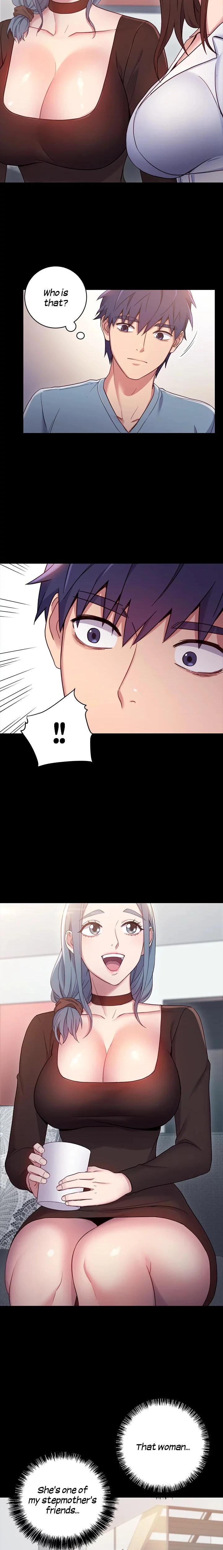 My Stepmothers Friends Chapter 009 Page 11