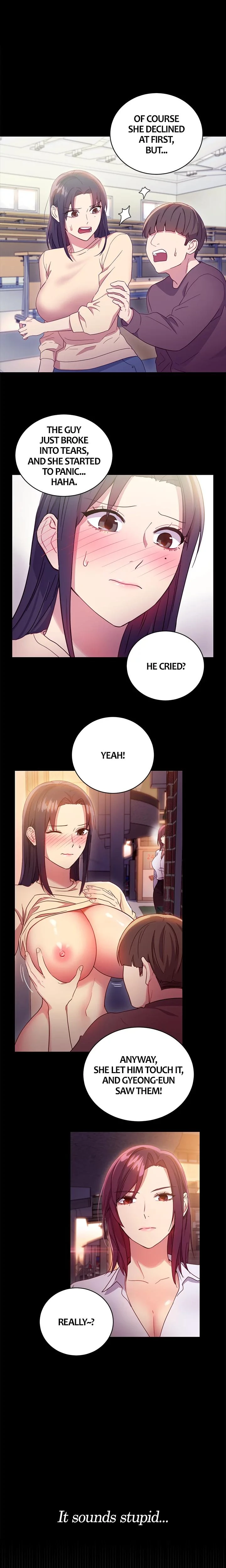 My Stepmothers Friends Chapter 009 Page 21