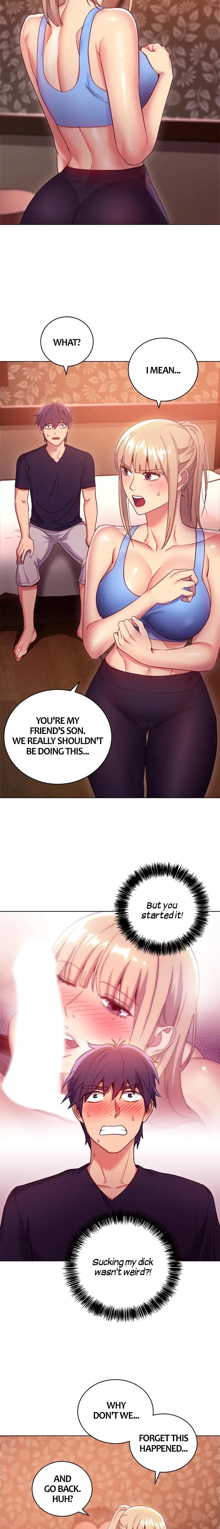 My Stepmothers Friends Chapter 010 Page 4