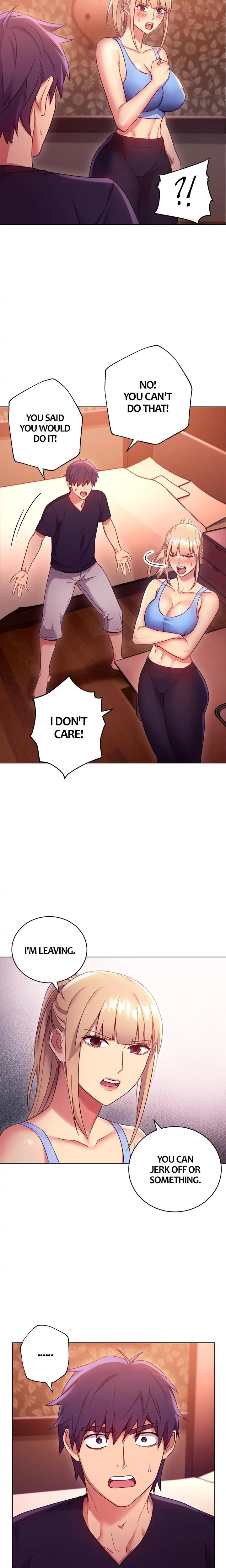 My Stepmothers Friends Chapter 010 Page 5