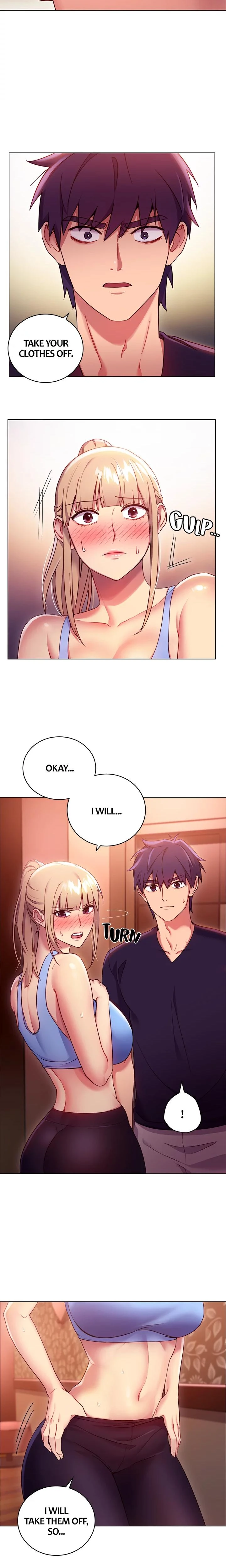 My Stepmothers Friends Chapter 010 Page 8