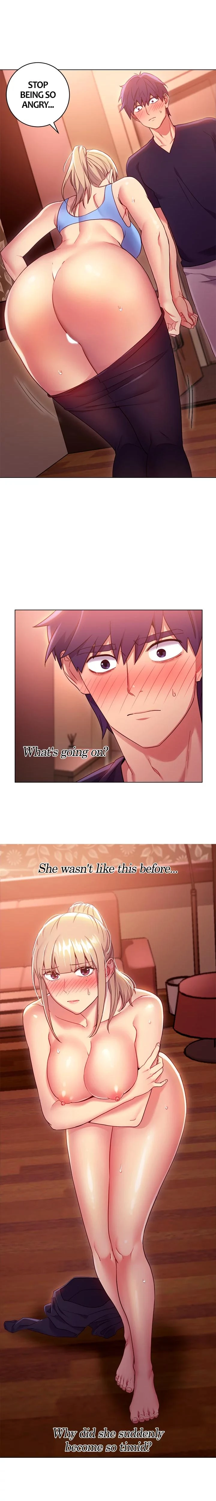 My Stepmothers Friends Chapter 010 Page 9