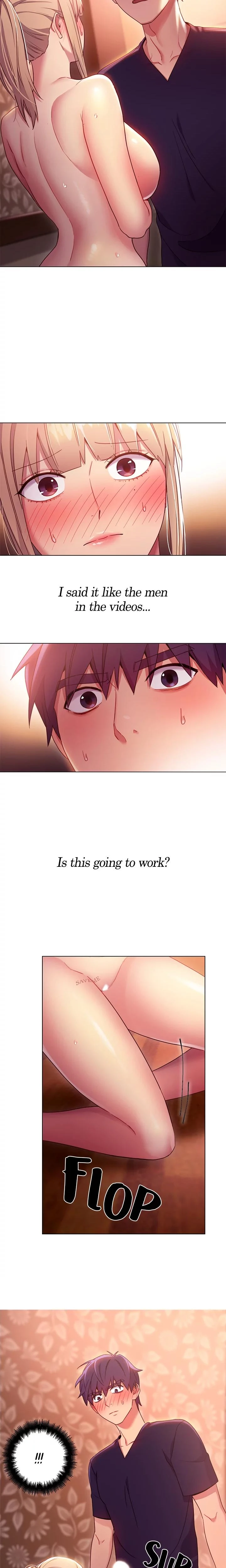 My Stepmothers Friends Chapter 010 Page 13