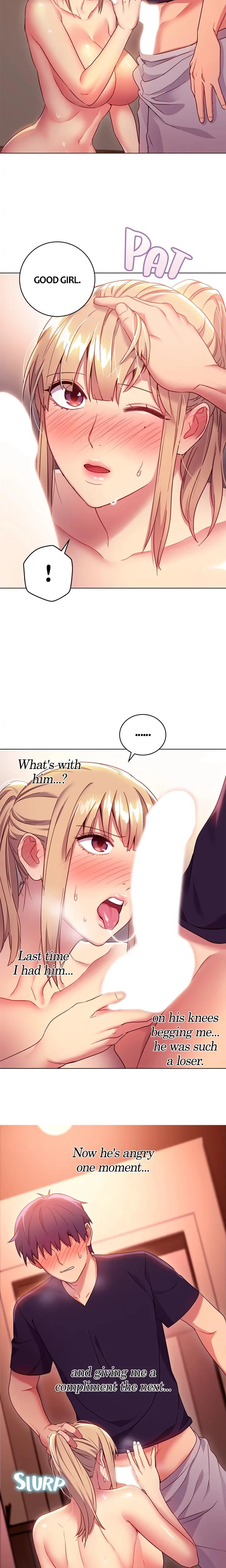 My Stepmothers Friends Chapter 010 Page 16