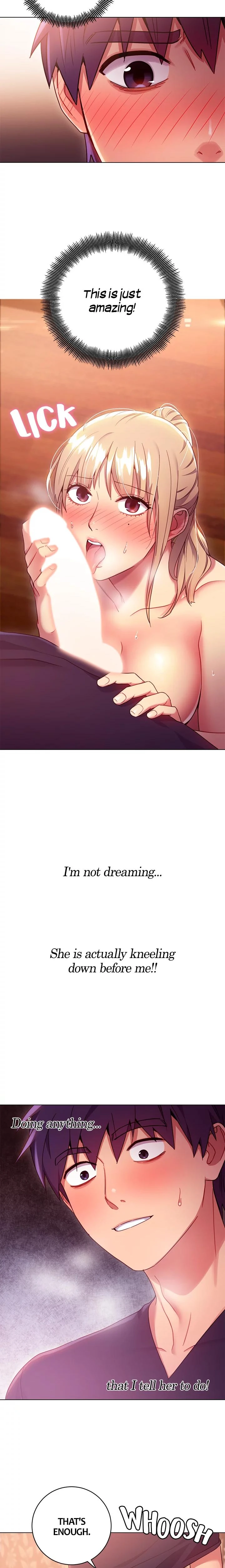 My Stepmothers Friends Chapter 010 Page 18