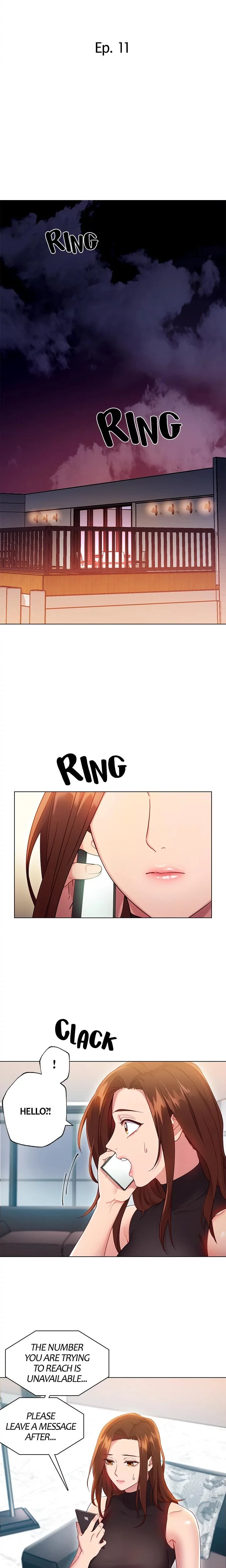 My Stepmothers Friends Chapter 011 Page 3