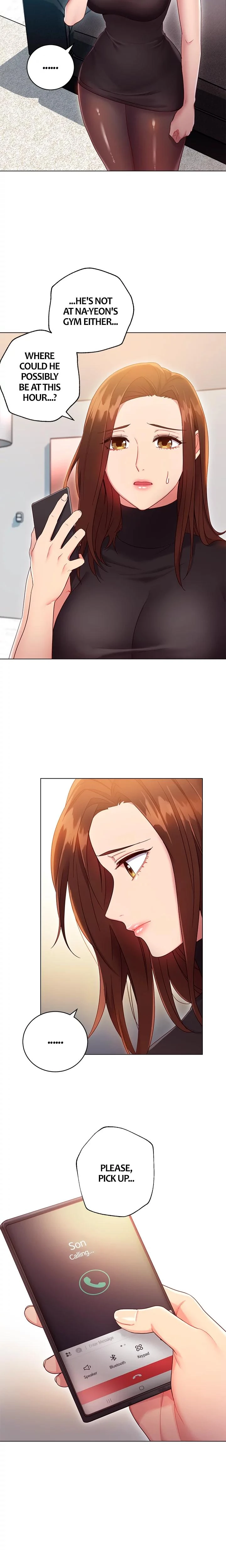My Stepmothers Friends Chapter 011 Page 4