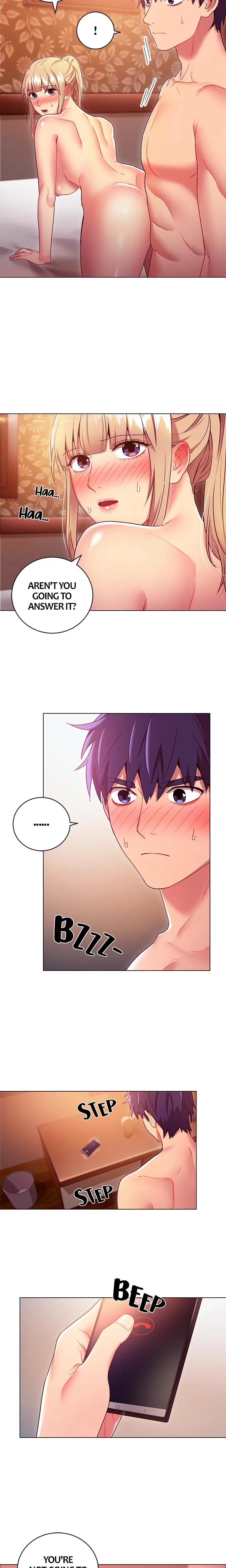 My Stepmothers Friends Chapter 011 Page 6