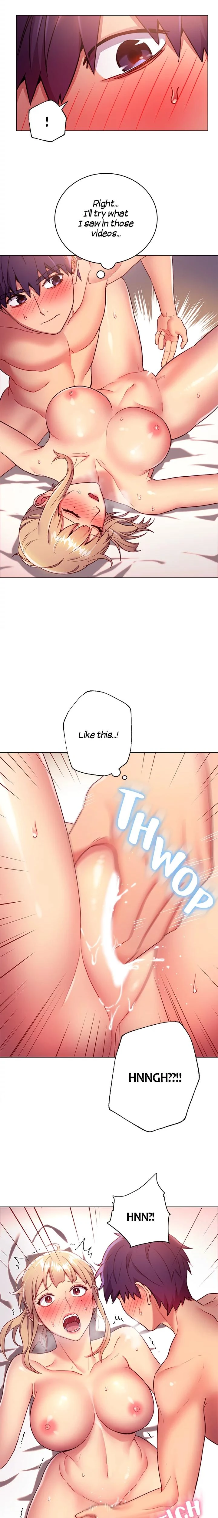 My Stepmothers Friends Chapter 011 Page 12