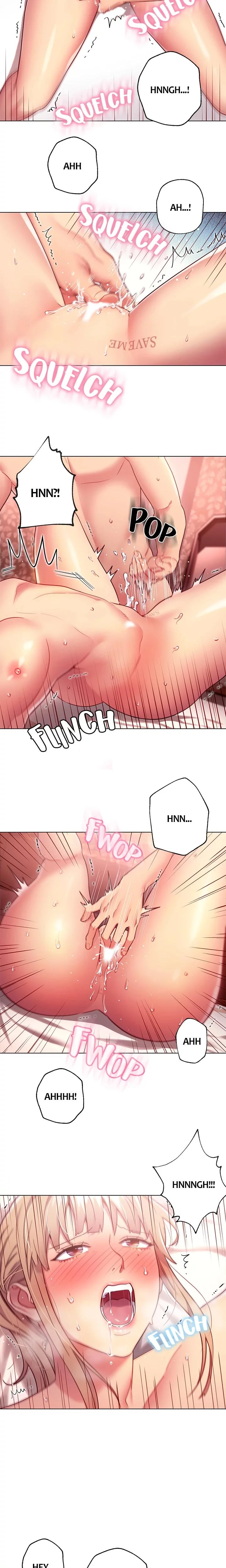 My Stepmothers Friends Chapter 011 Page 13
