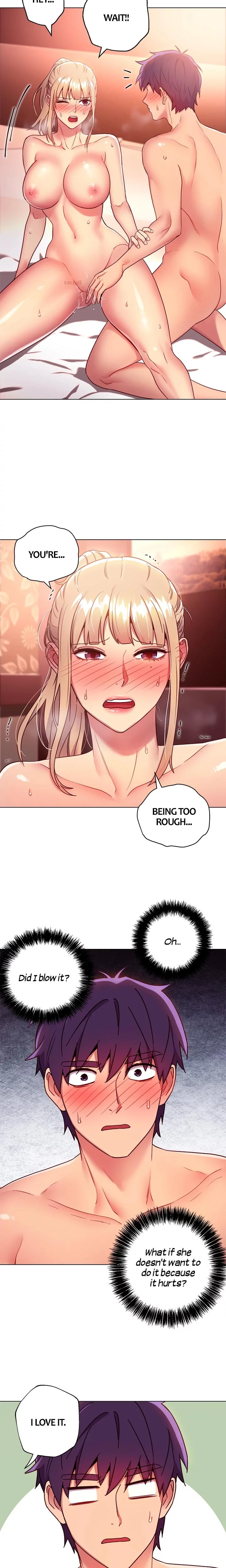 My Stepmothers Friends Chapter 011 Page 14