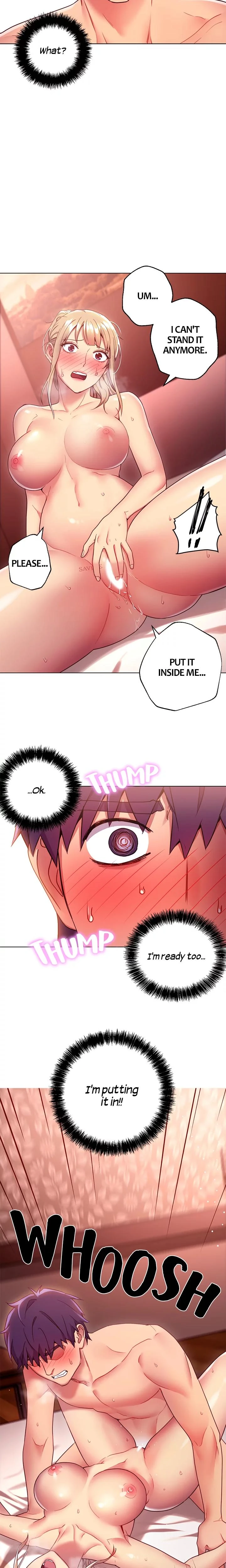 My Stepmothers Friends Chapter 011 Page 15