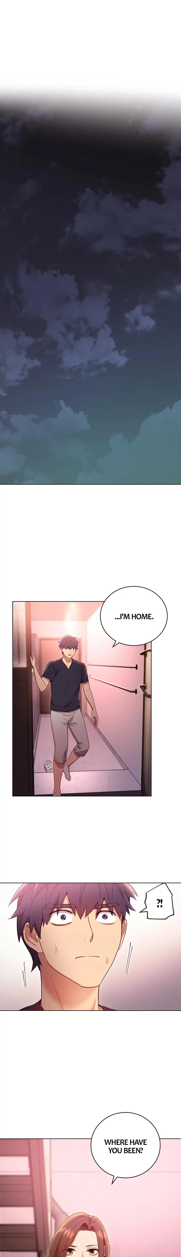 My Stepmothers Friends Chapter 011 Page 21