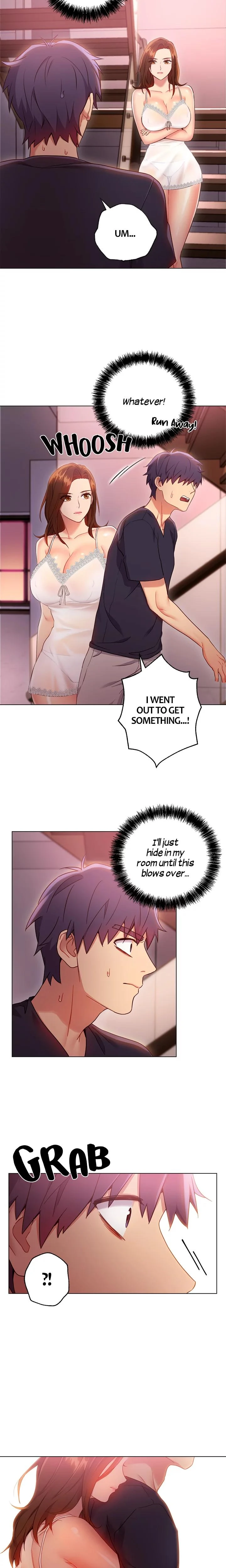 My Stepmothers Friends Chapter 011 Page 23
