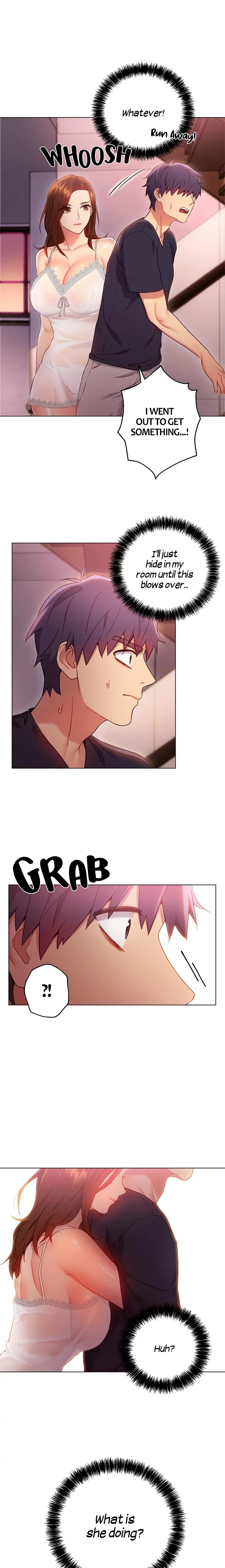 My Stepmothers Friends Chapter 012 Page 1