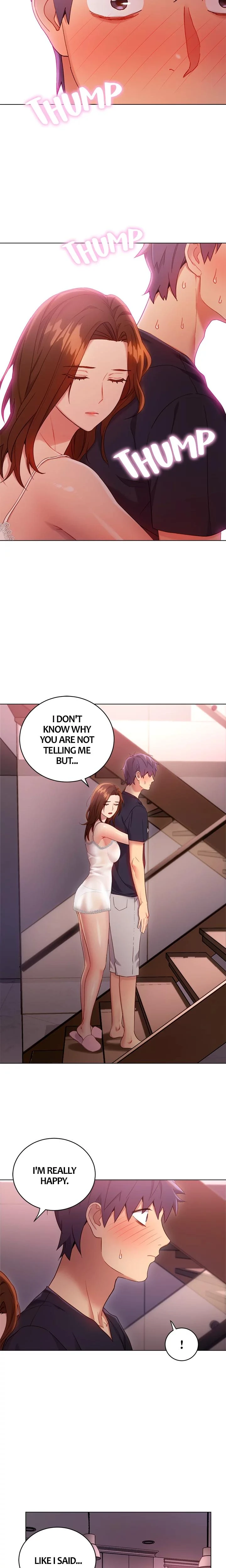 My Stepmothers Friends Chapter 012 Page 3