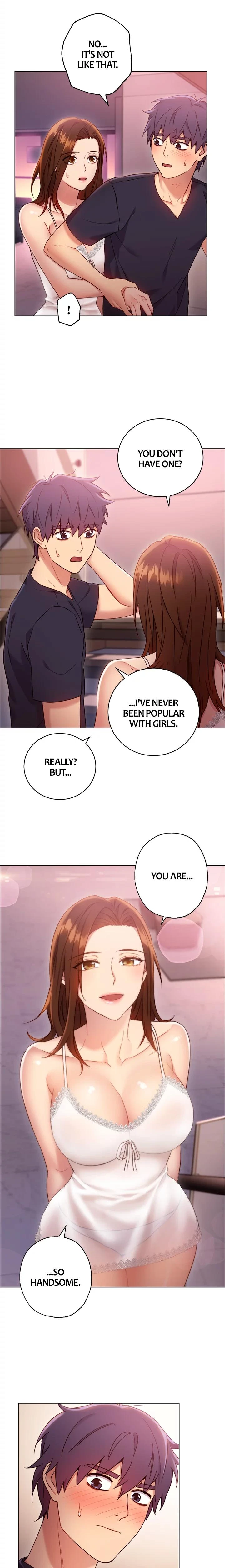 My Stepmothers Friends Chapter 012 Page 5